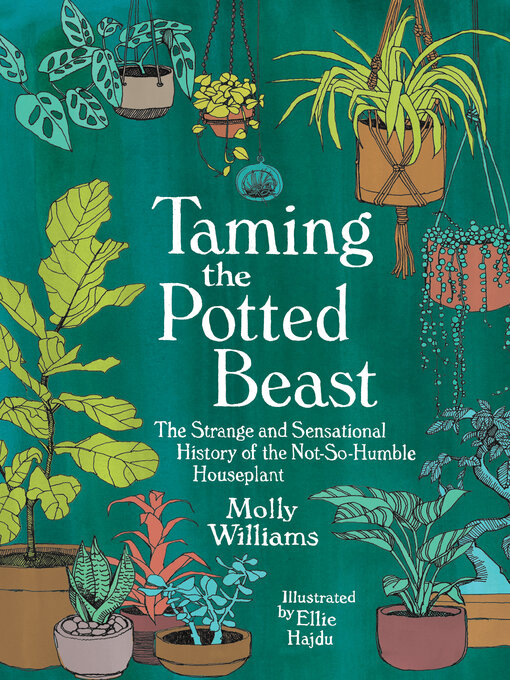 Couverture de Taming the Potted Beast